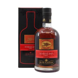 Rum Nation Dominicana 8 Y.o.